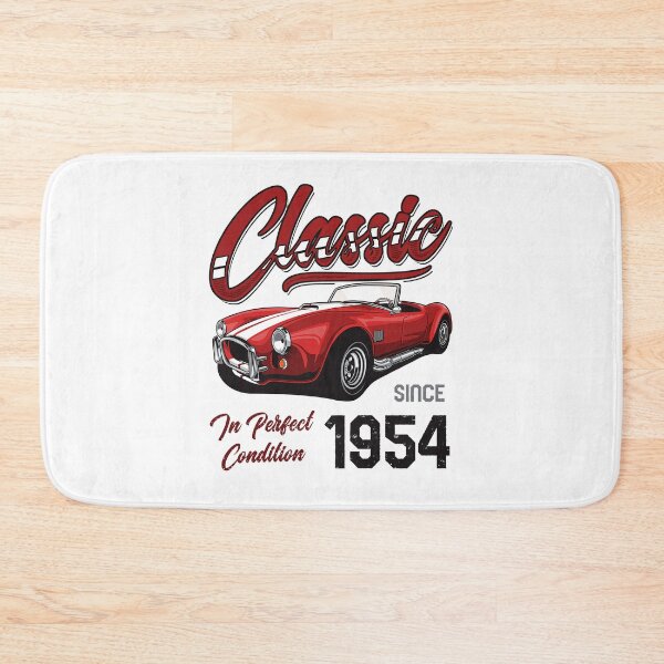 Item preview, I'm Not Old I'm Classic Car Vintage Born In 1954 designed and sold by JRRTs.