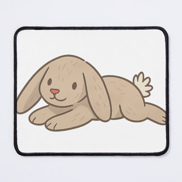 Item preview, Smudge Rabbit designed and sold by DecalRush.