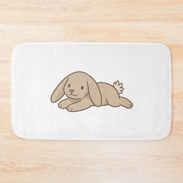 Item preview, Smudge Rabbit designed and sold by DecalRush.