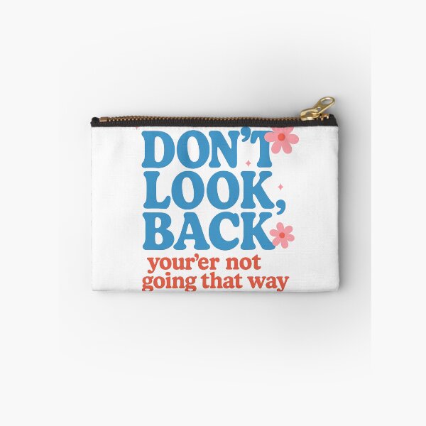Item preview, Dont Look Back You're Not Going That Way - Mental Health designed and sold by ZBIFBOUETLA.
