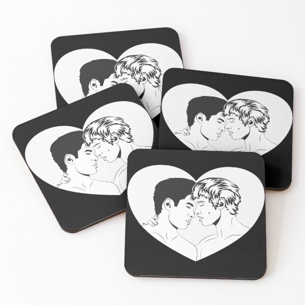 Item preview, Heated Rivalry -  Heart designed and sold by Heather H Designs .
