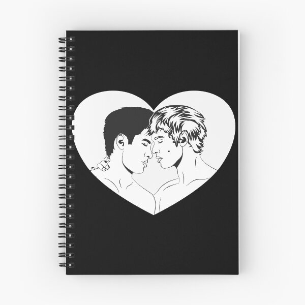 Item preview, Heated Rivalry -  Heart designed and sold by Heather H Designs .