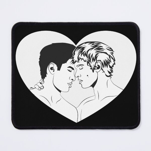 Item preview, Heated Rivalry - Heart designed and sold by Heather H Designs .