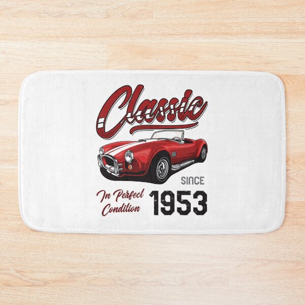 Item preview, I'm Not Old I'm Classic Car Vintage Born In 1953 designed and sold by JRRTs.