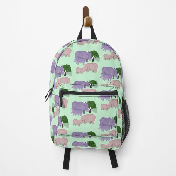 Item preview, Rhinoceroses and hipopótamuses designed and sold by Daniel Vasco.