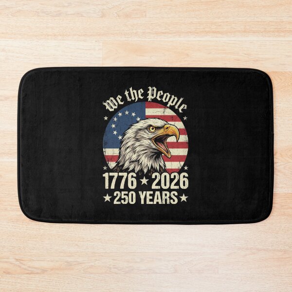 Item preview, USA 250th Anniversary - 1776-2026 Screaming Eagle Portrait designed and sold by G350.