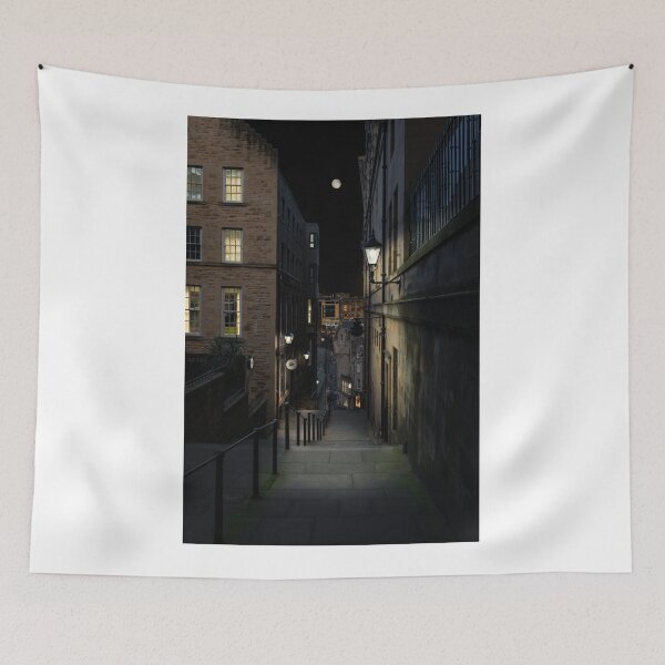 Item preview, Edinburgh Warriston's Close designed and sold by RJW Images.