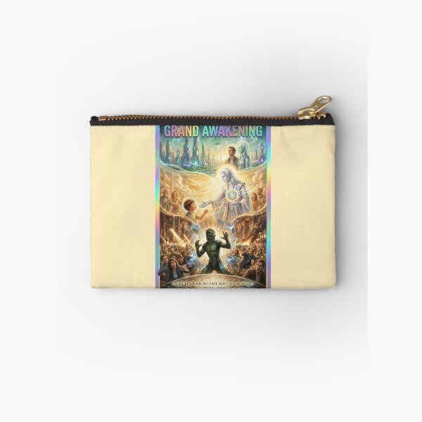 Item preview, The "Unveiled World" (Holographic Effect)  designed and sold by CleverCulture.