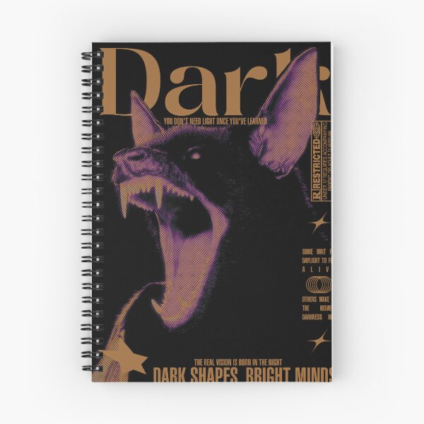Item preview, Dark Bat designed and sold by JuanValenzuela.