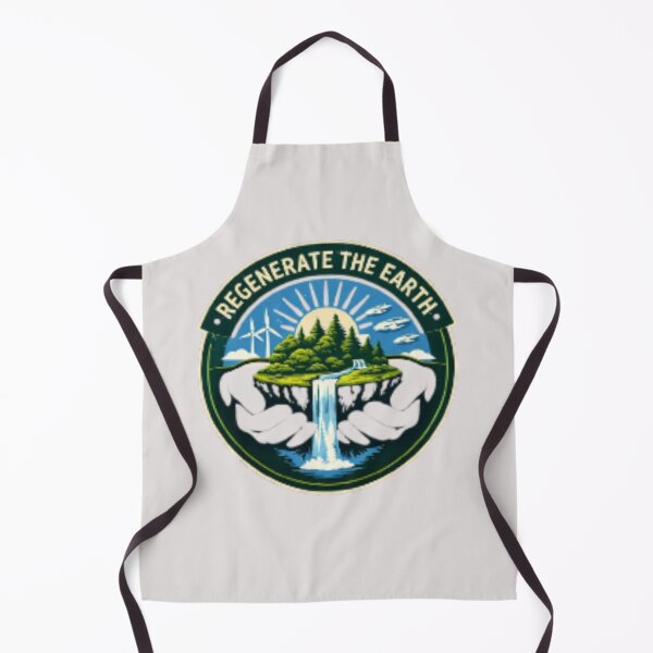Item preview, Regenerate the Earth designed and sold by Xymera.