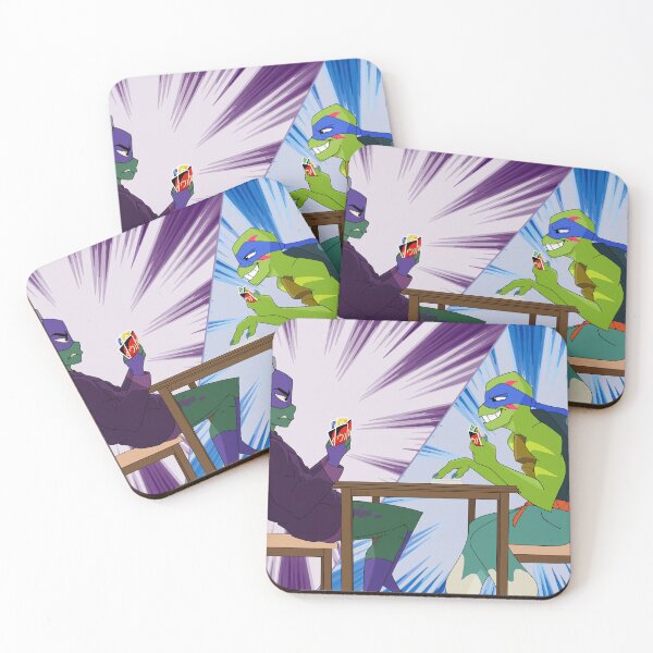 Item preview, Rottmnt Disaster twins designed and sold by Kaffeebeandrawz.