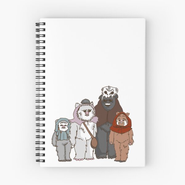 Item preview, Ewok Village designed and sold by girlnamedmoon.