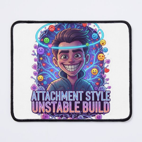 Item preview, Attachment Style — Unstable Build · Premium Edition designed and sold by Imaginarium of Chaos falcon88 .