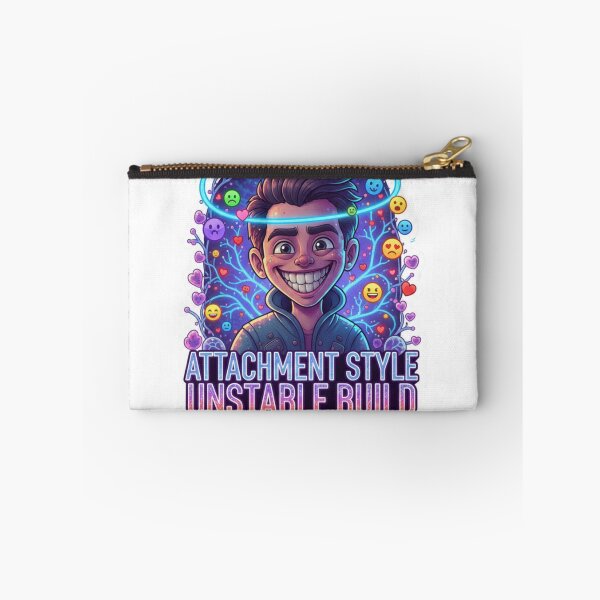 Item preview, Attachment Style — Unstable Build · Premium Edition designed and sold by Imaginarium of Chaos falcon88 .