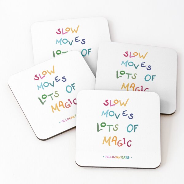 Item preview, Feldenkrais lots of Magic designed and sold by Feldymerch.