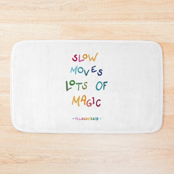 Item preview, Feldenkrais lots of Magic designed and sold by Feldymerch.