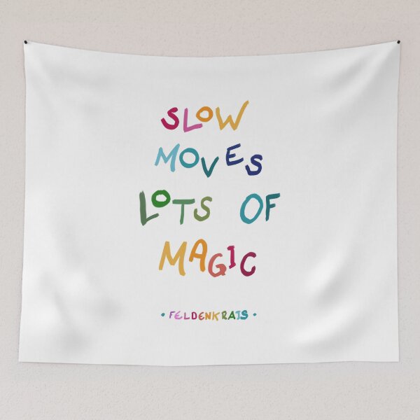 Item preview, Feldenkrais lots of Magic designed and sold by Feldymerch.