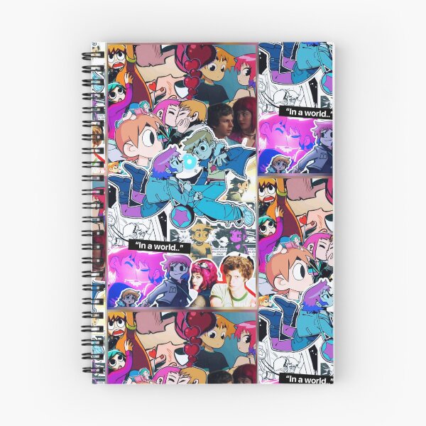 Item preview, Scott Pilgrim and Ramona Flowers Phone Case designed and sold by Azhaa-lol.