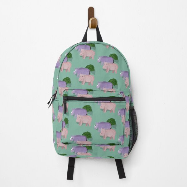 Item preview, Hippo and rhino friends designed and sold by Daniel Vasco.