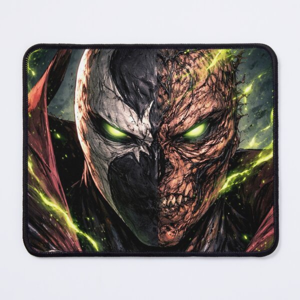 Item preview, Hellbound Resurrection – Ectoplasmic Anti-Hero designed and sold by Level Quest.