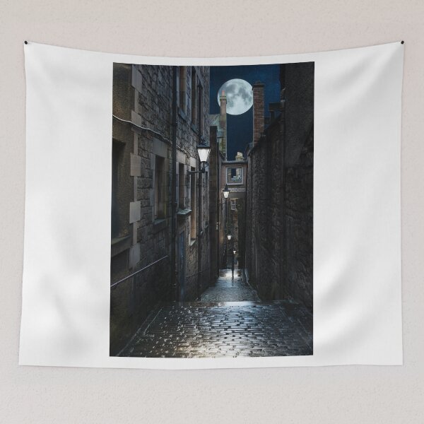 Item preview, Edinburgh Mary Kings Close designed and sold by RJW Images.