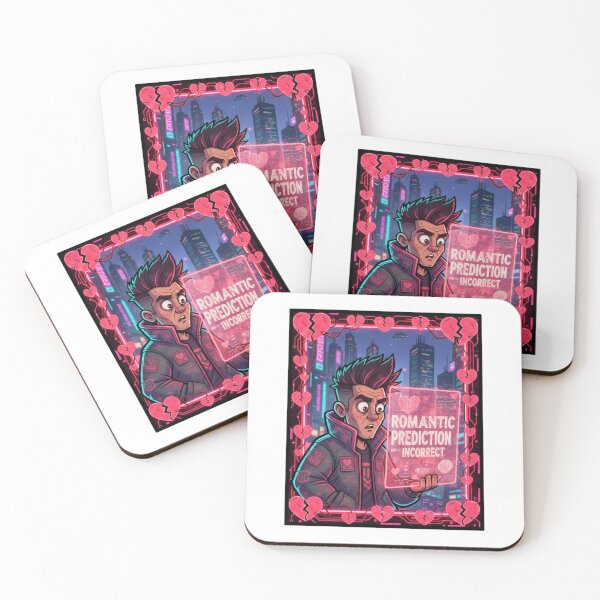 Item preview, Romantic Prediction — Incorrect · Premium Edition designed and sold by Imaginarium of Chaos falcon88 .