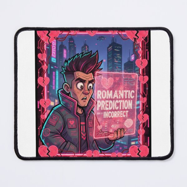 Item preview, Romantic Prediction — Incorrect · Premium Edition designed and sold by Imaginarium of Chaos falcon88 .