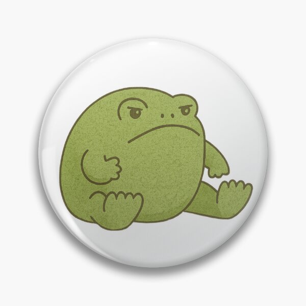 Item preview, Ricky Rainfrog  designed and sold by DecalRush.