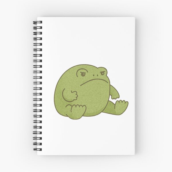 Item preview, Ricky Rainfrog  designed and sold by DecalRush.