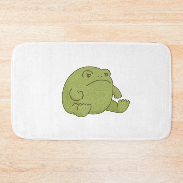 Item preview, Ricky Rainfrog  designed and sold by DecalRush.