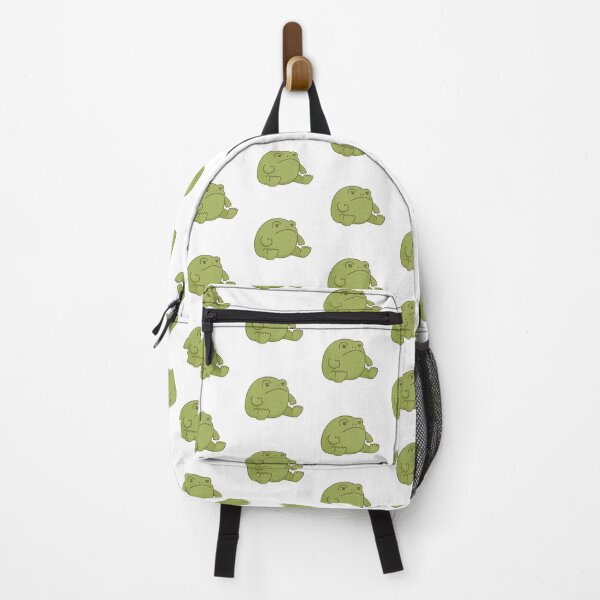 Item preview, Ricky Rainfrog  designed and sold by DecalRush.