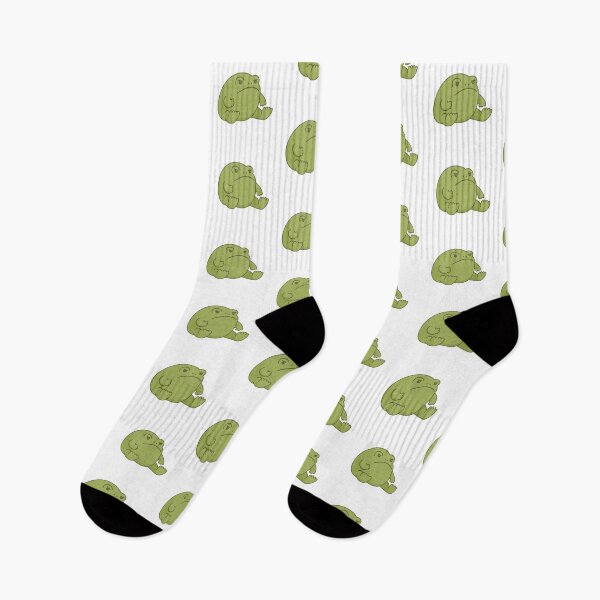 Item preview, Ricky Rainfrog  designed and sold by DecalRush.
