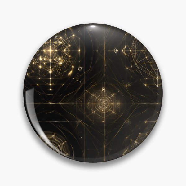 Item preview, Golden Portals designed and sold by Hashola Designs.