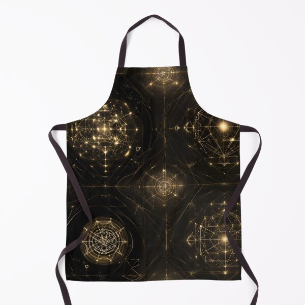 Item preview, Golden Portals designed and sold by Hashola Designs.