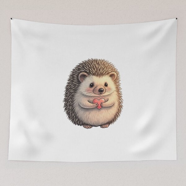 Item preview, Spiky But Sweet Love designed and sold by PetJoyPrintsCO.