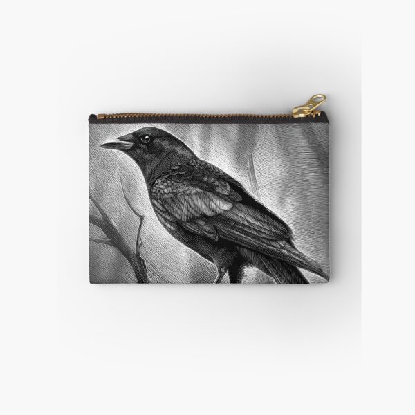 Item preview, One for Sorrow designed and sold by kateadamsart.