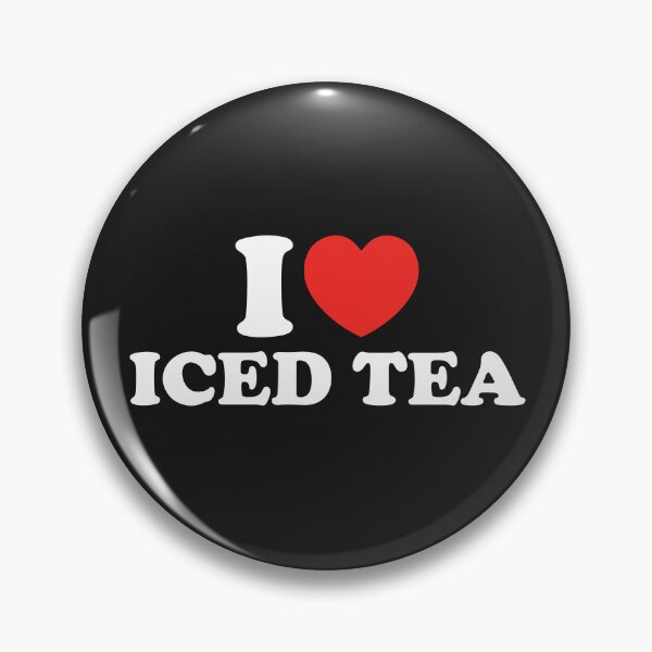 Item preview, I Love Iced Tea designed and sold by shitpostee.