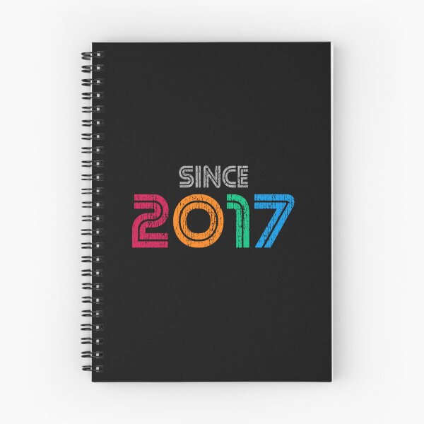 Item preview, Vintage Since 2017 Retro Birthday designed and sold by WAMTEES.
