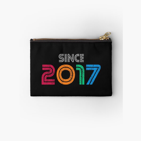 Item preview, Vintage Since 2017 Retro Birthday designed and sold by WAMTEES.