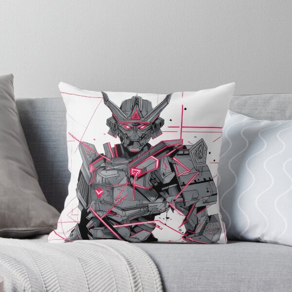Item preview, Cyber Samurai Ascension designed and sold by wolfgangrainer.