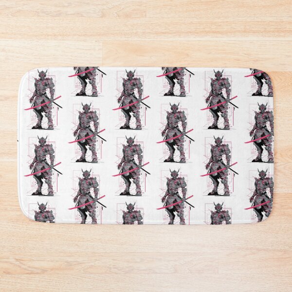 Item preview, Cyber Samurai Ascension designed and sold by wolfgangrainer.