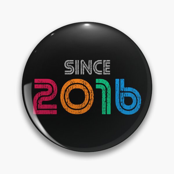 Item preview, Vintage Since 2016 Retro Birthday designed and sold by WAMTEES.