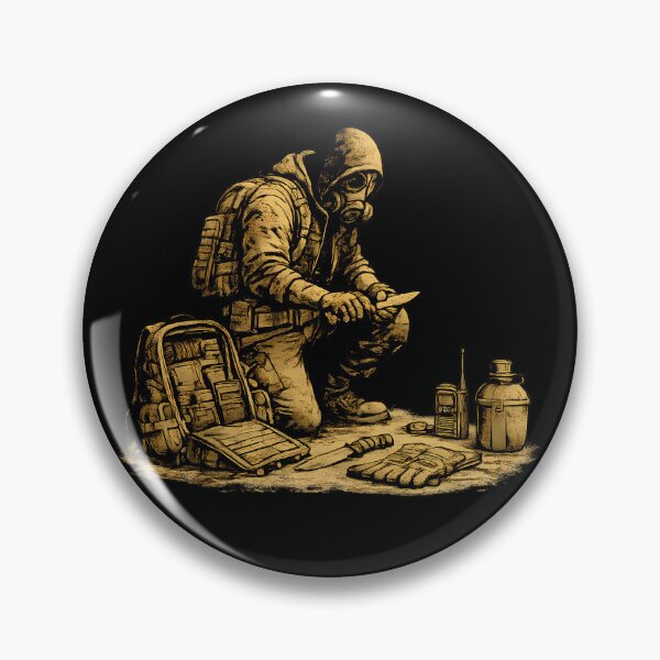 Item preview, CHECK YOUR GEAR designed and sold by Tactical Override.