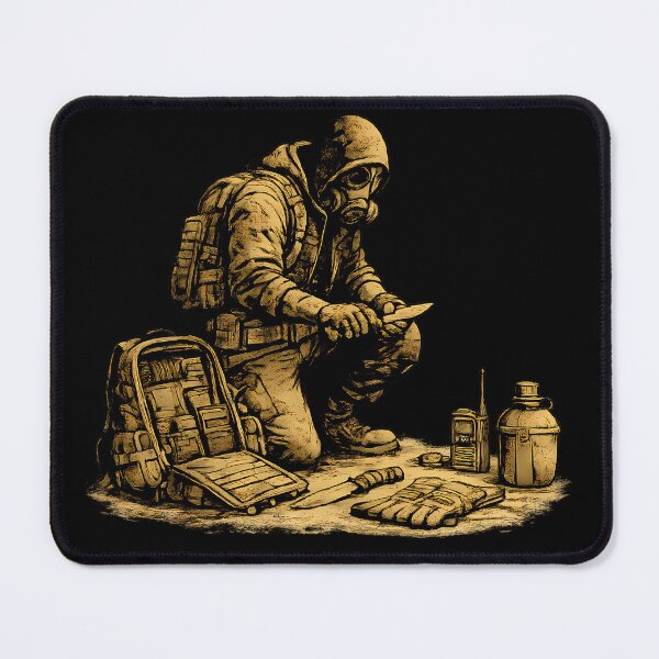 Item preview, CHECK YOUR GEAR designed and sold by Tactical Override.