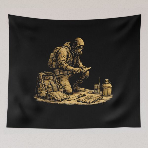Item preview, CHECK YOUR GEAR designed and sold by Tactical Override.