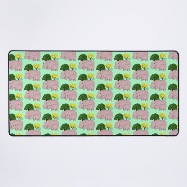 Item preview, Hippos designed and sold by Daniel Vasco.