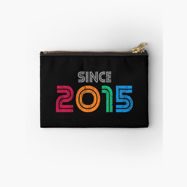 Item preview, Vintage Since 2015 Retro Birthday designed and sold by WAMTEES.