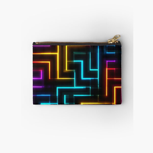 Item preview, Glowing Maze designed and sold by Hashola Designs.