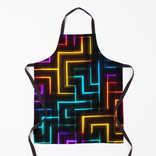 Item preview, Glowing Maze designed and sold by Hashola Designs.