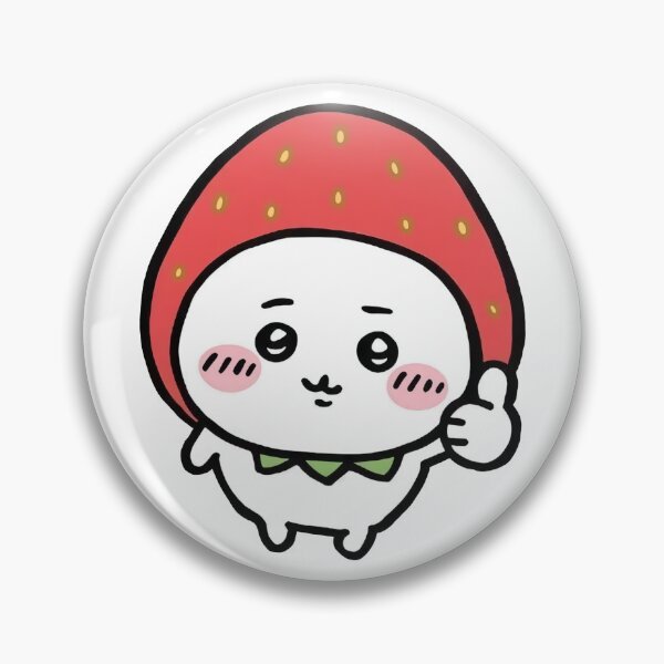 Item preview, Strawberry Chiikawa designed and sold by taroxstudio.